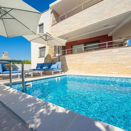 Vila Zatona Sunset With Heated Swimming Pool Zaton  Exterior photo