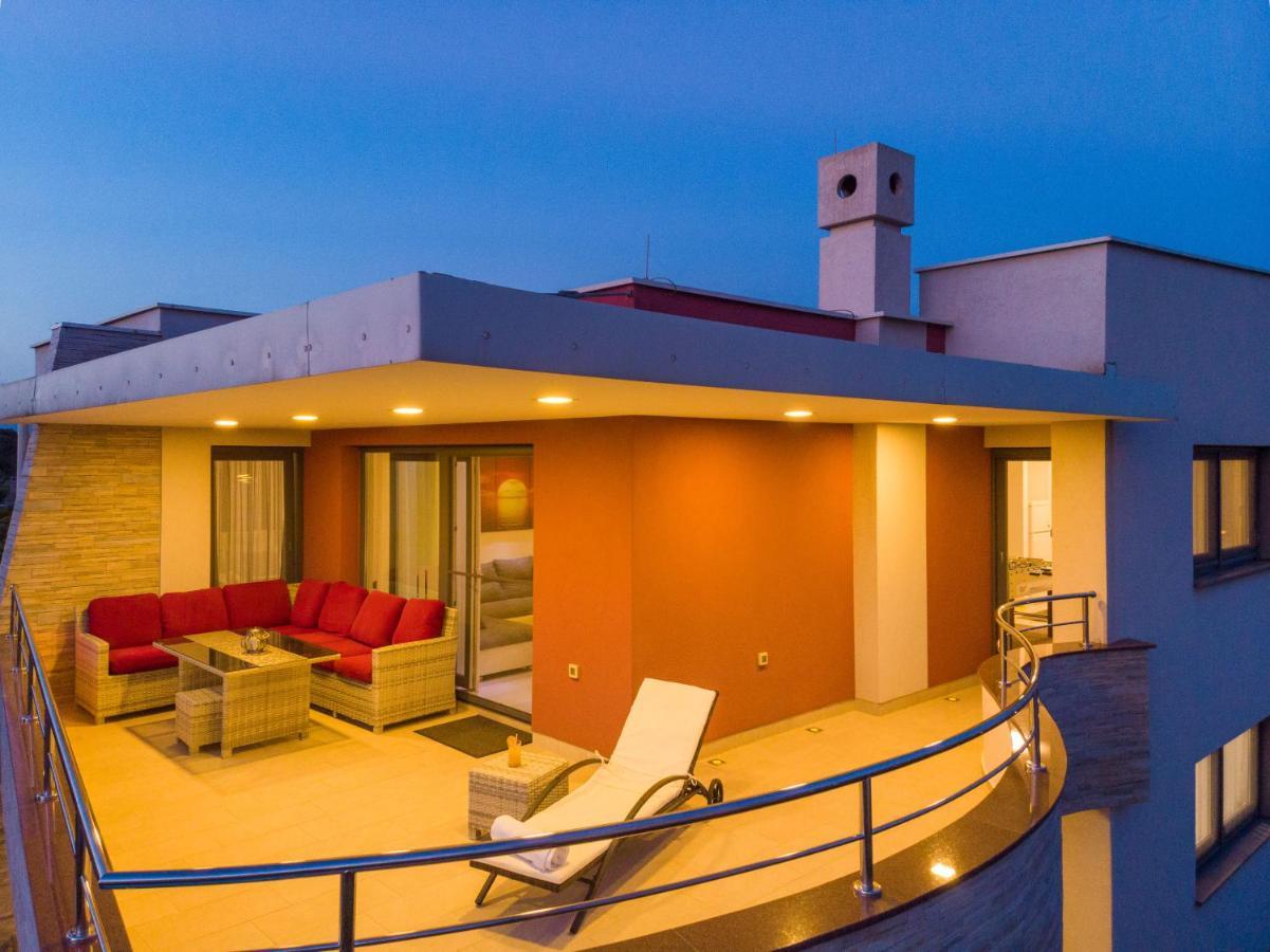 Vila Zatona Sunset With Heated Swimming Pool Zaton  Exterior photo
