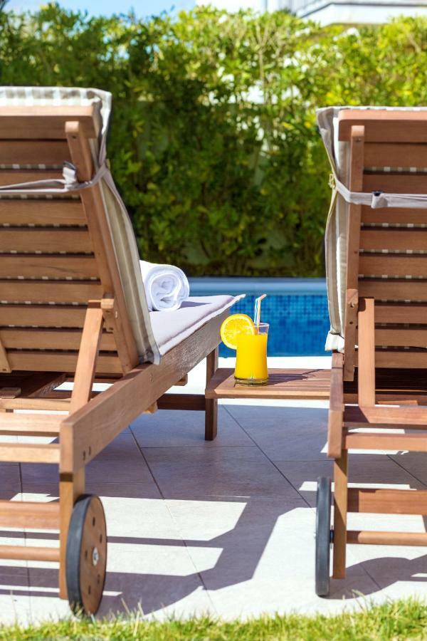 Vila Zatona Sunset With Heated Swimming Pool Zaton  Exterior photo